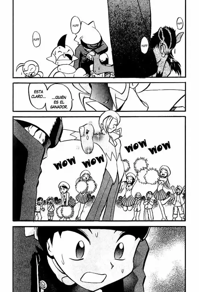 Pokémon Special Capítulo 224 - Page 13