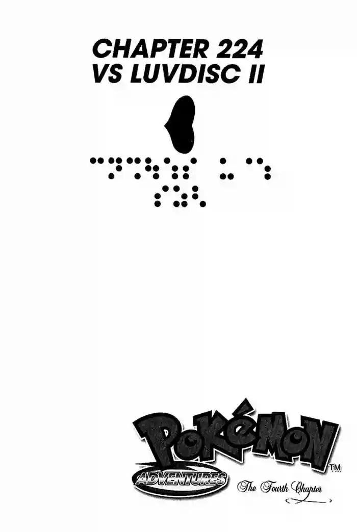 Pokémon Special Capítulo 224 - Page 2