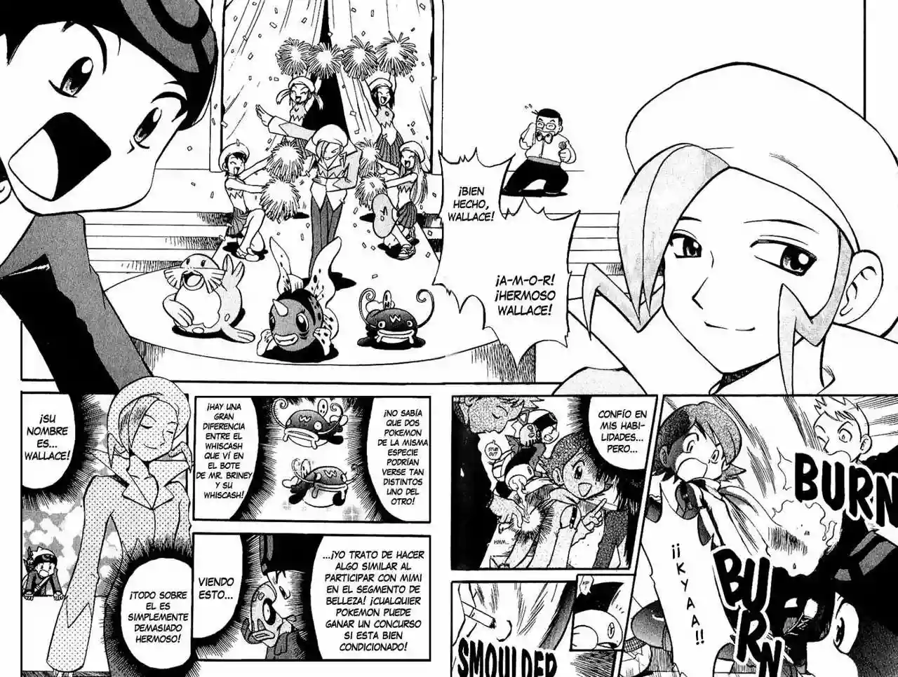 Pokémon Special Capítulo 224 - Page 3