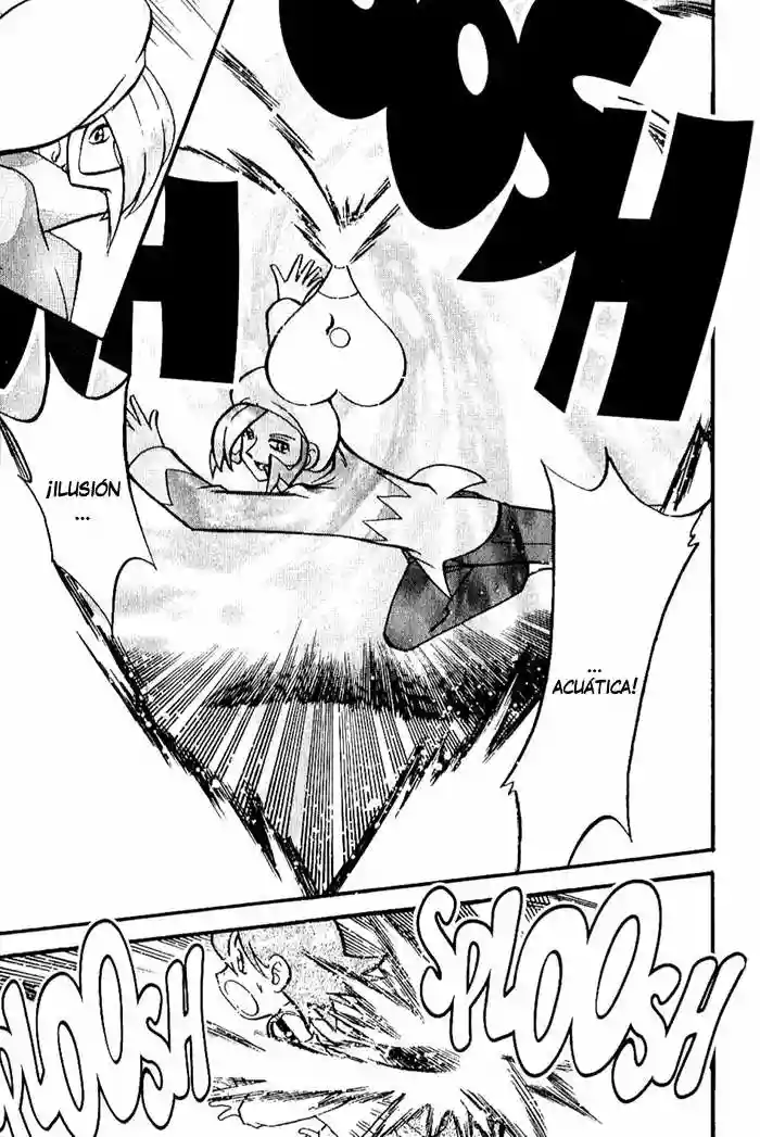 Pokémon Special Capítulo 224 - Page 4