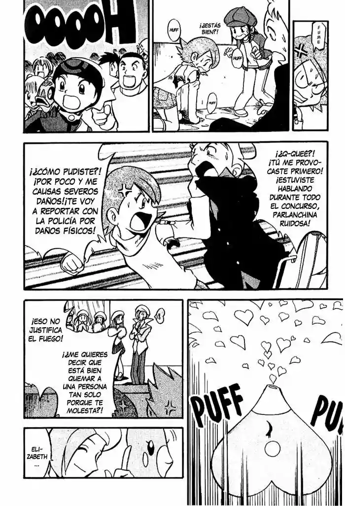 Pokémon Special Capítulo 224 - Page 5