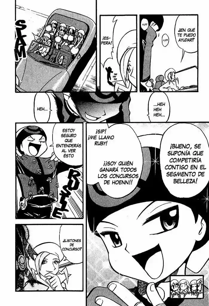 Pokémon Special Capítulo 224 - Page 7