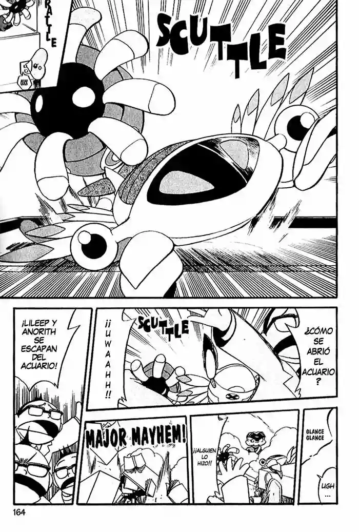 Pokémon Special Capítulo 225 - Page 10