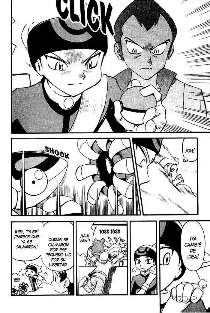Pokémon Special Capítulo 225 - Page 11