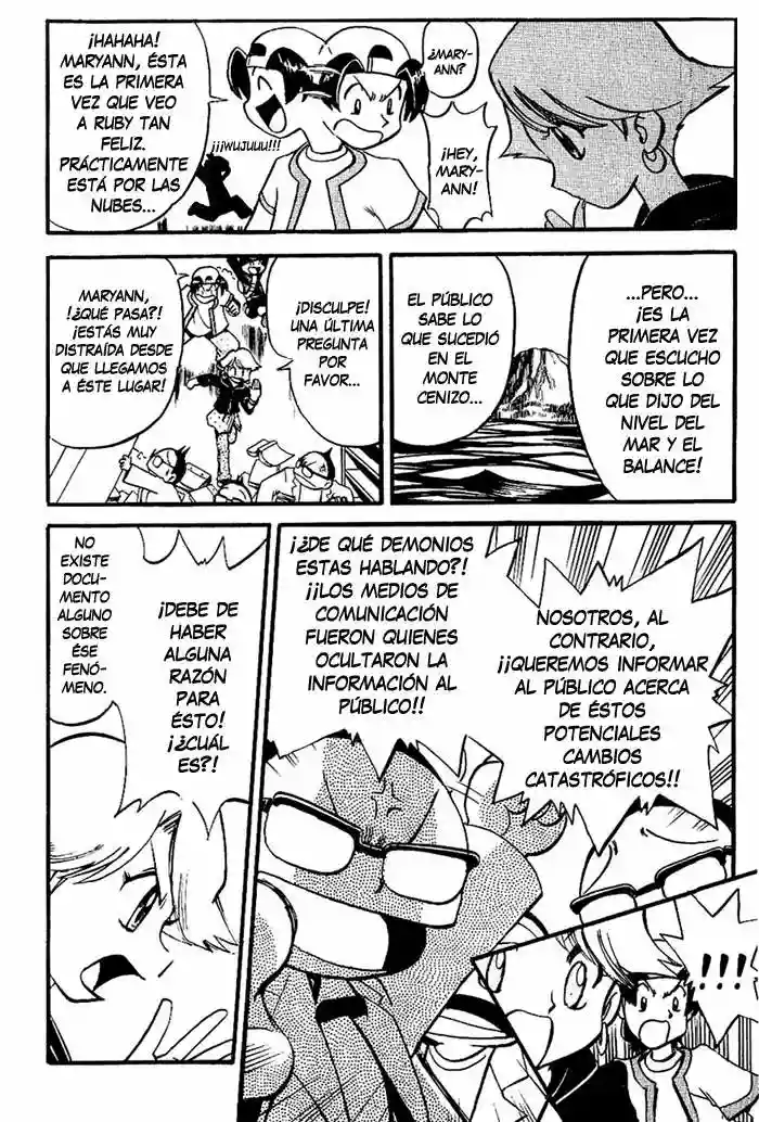Pokémon Special Capítulo 225 - Page 13