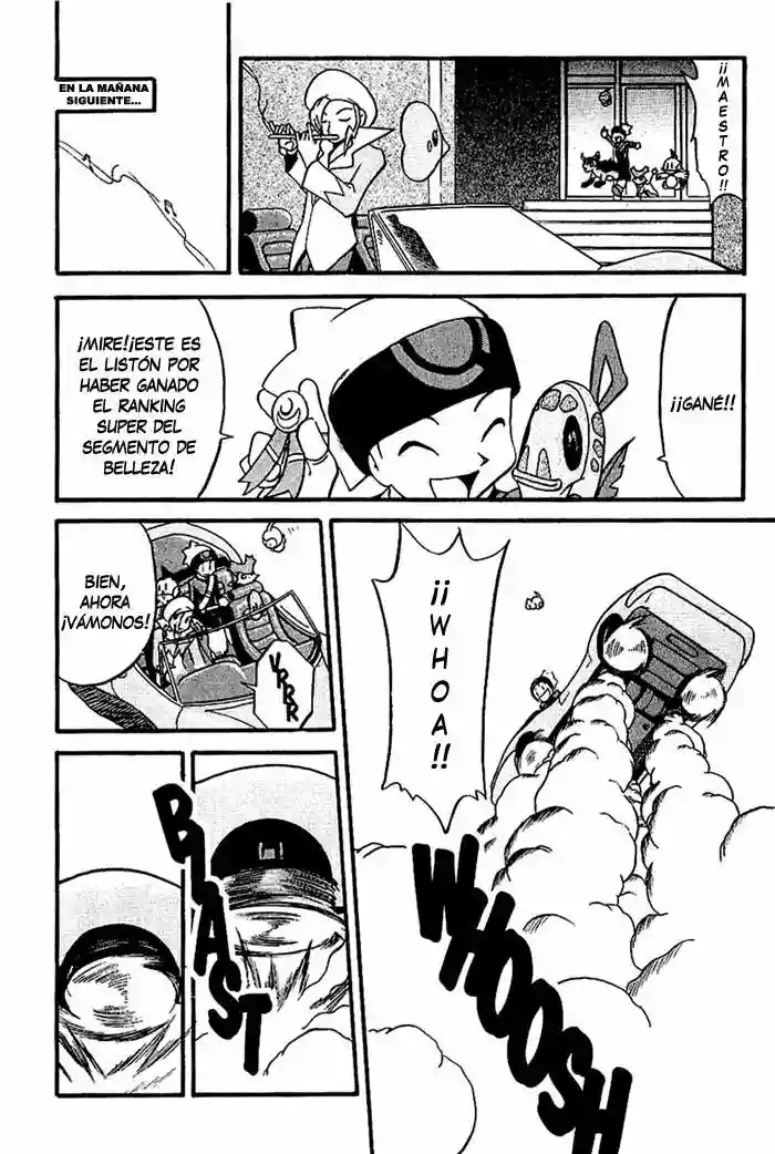 Pokémon Special Capítulo 225 - Page 15