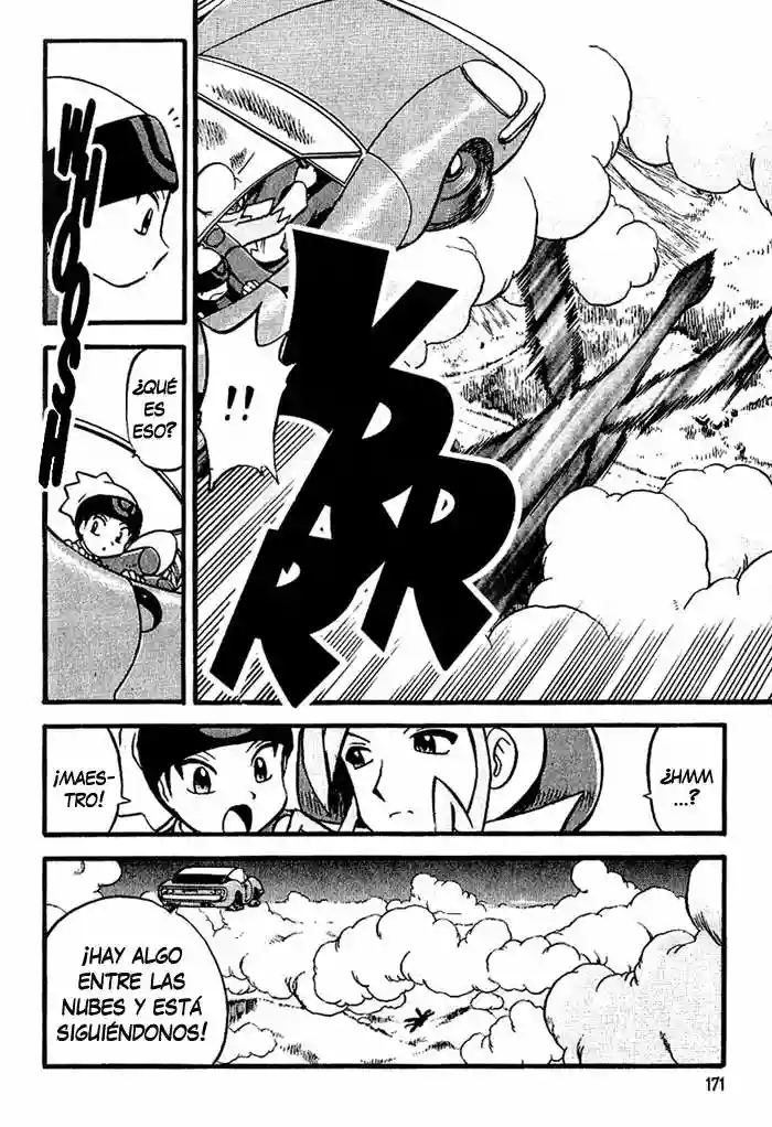 Pokémon Special Capítulo 225 - Page 17