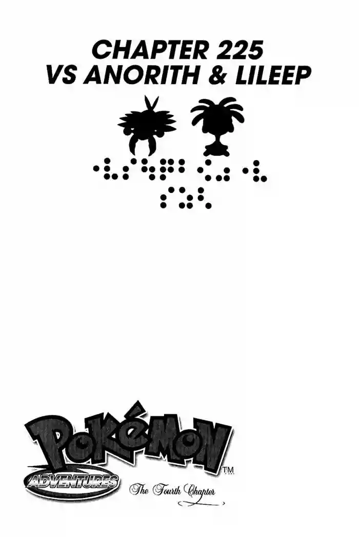 Pokémon Special Capítulo 225 - Page 2