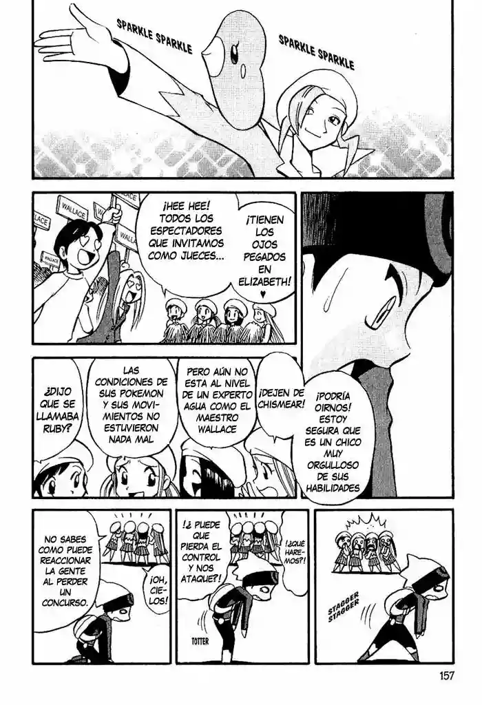 Pokémon Special Capítulo 225 - Page 3