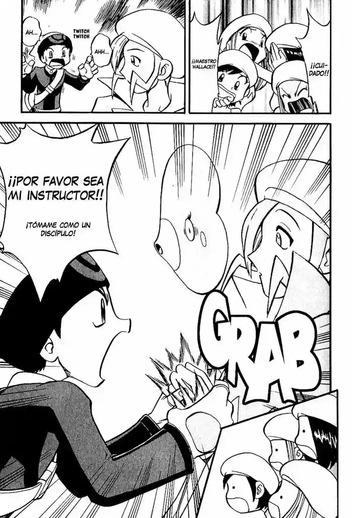 Pokémon Special Capítulo 225 - Page 4