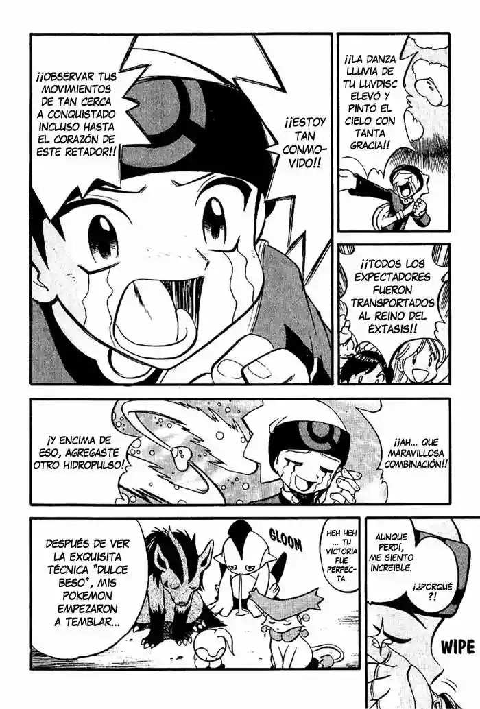 Pokémon Special Capítulo 225 - Page 5