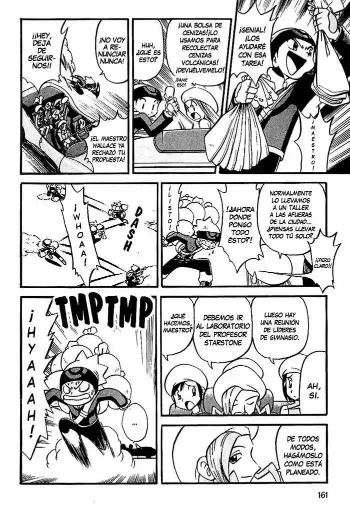 Pokémon Special Capítulo 225 - Page 7