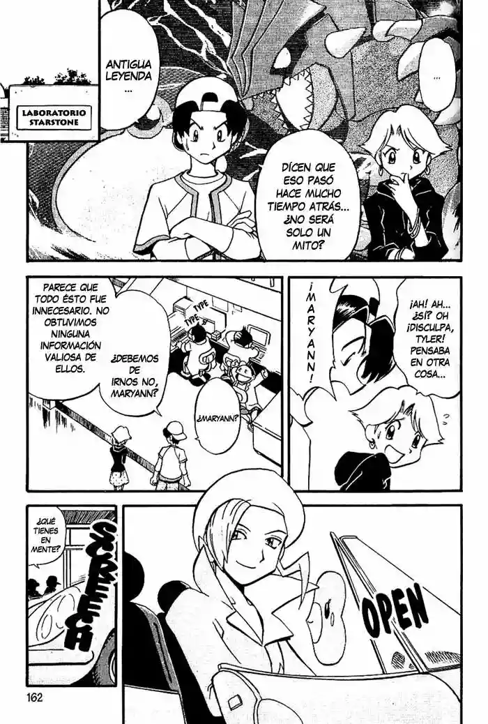 Pokémon Special Capítulo 225 - Page 8