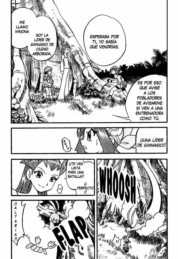 Pokémon Special Capítulo 226 - Page 10