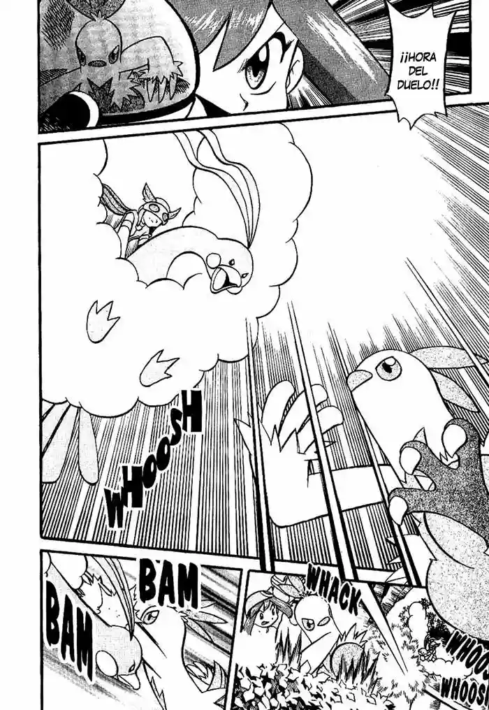 Pokémon Special Capítulo 226 - Page 12