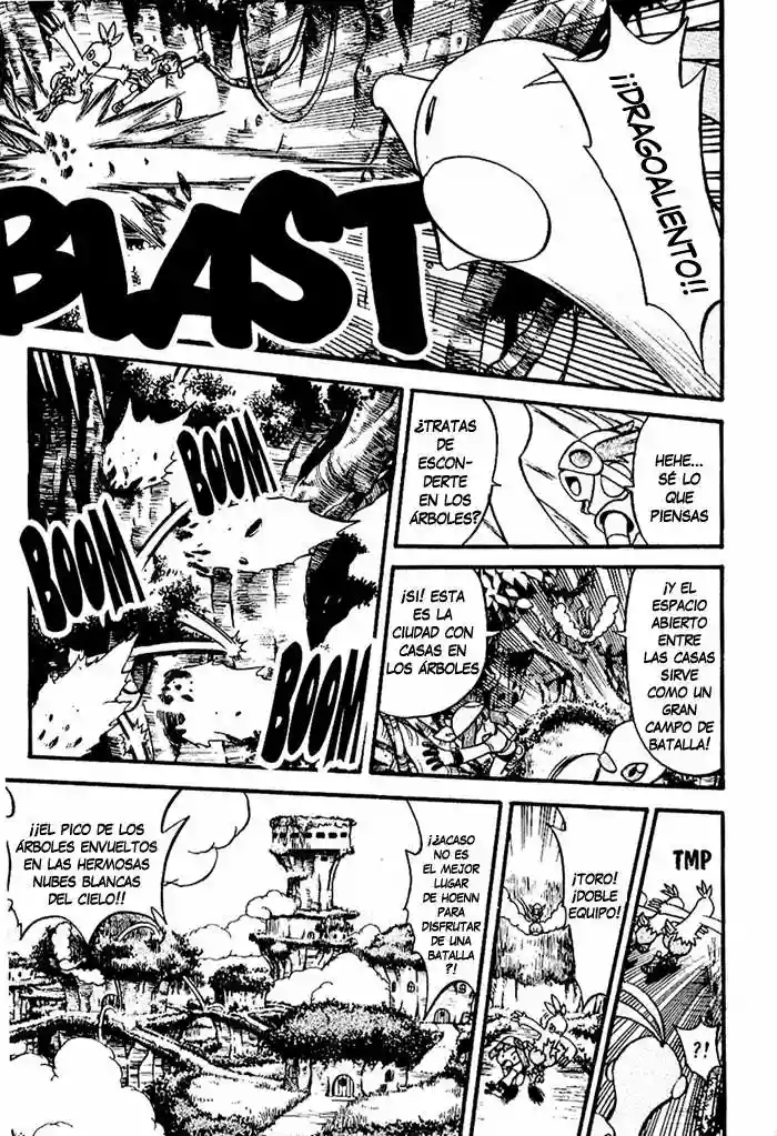 Pokémon Special Capítulo 226 - Page 13