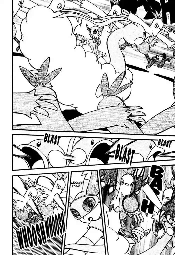 Pokémon Special Capítulo 226 - Page 14