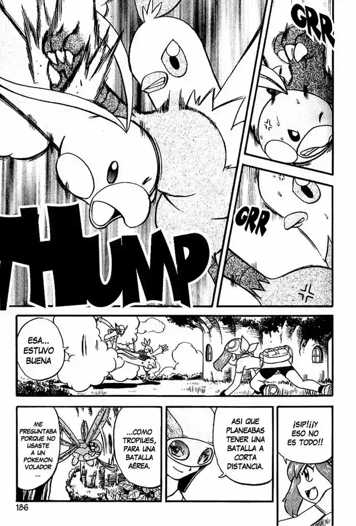 Pokémon Special Capítulo 226 - Page 15