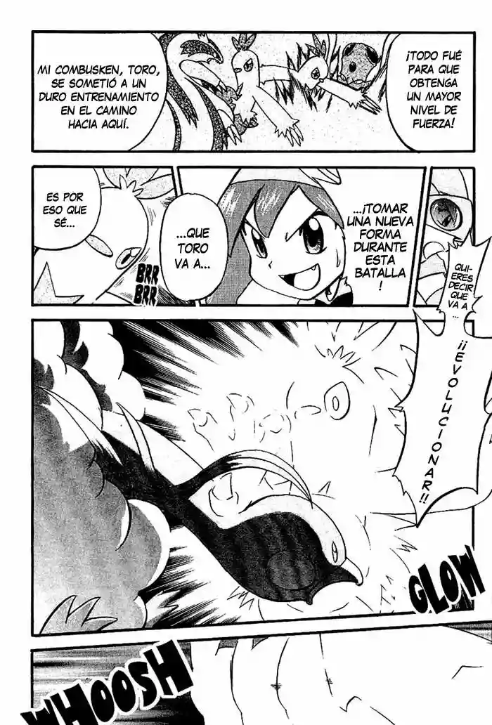 Pokémon Special Capítulo 226 - Page 16