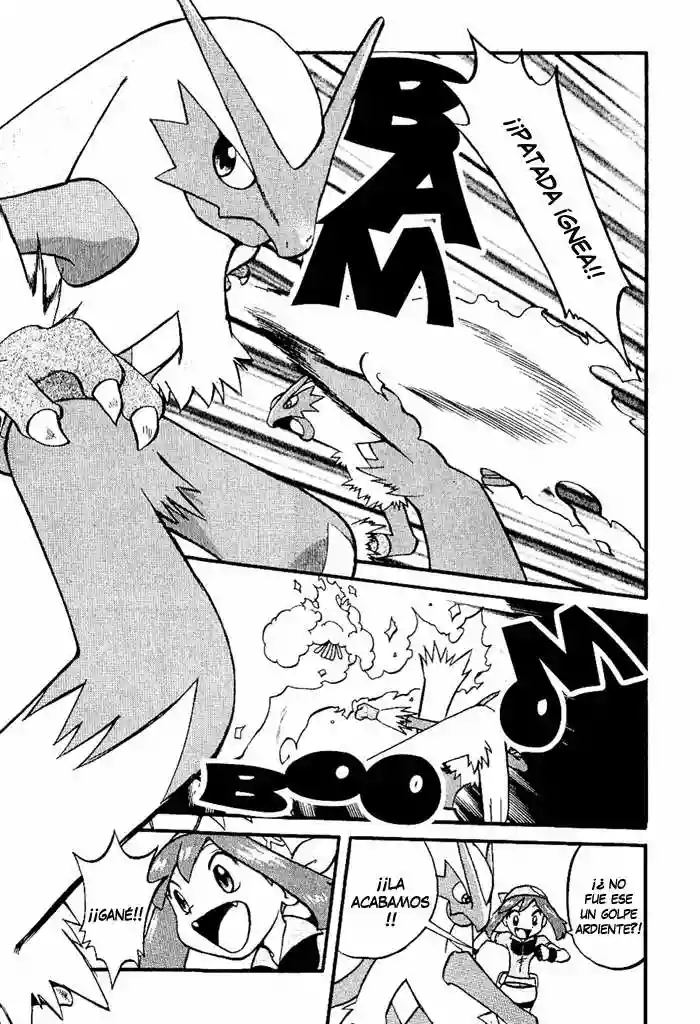 Pokémon Special Capítulo 226 - Page 17