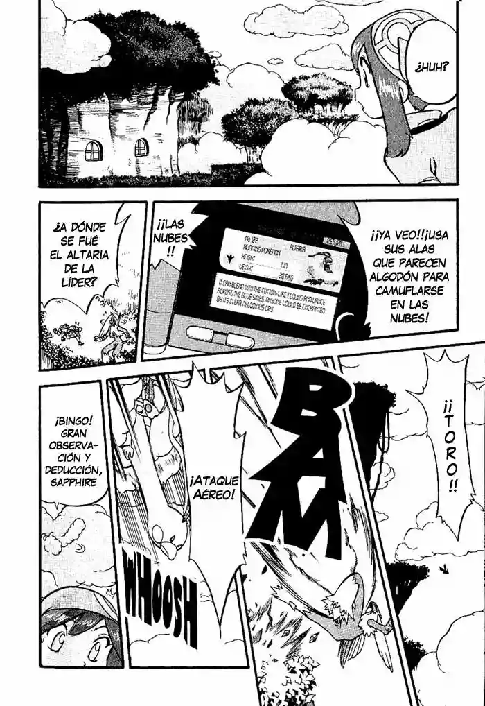 Pokémon Special Capítulo 226 - Page 18