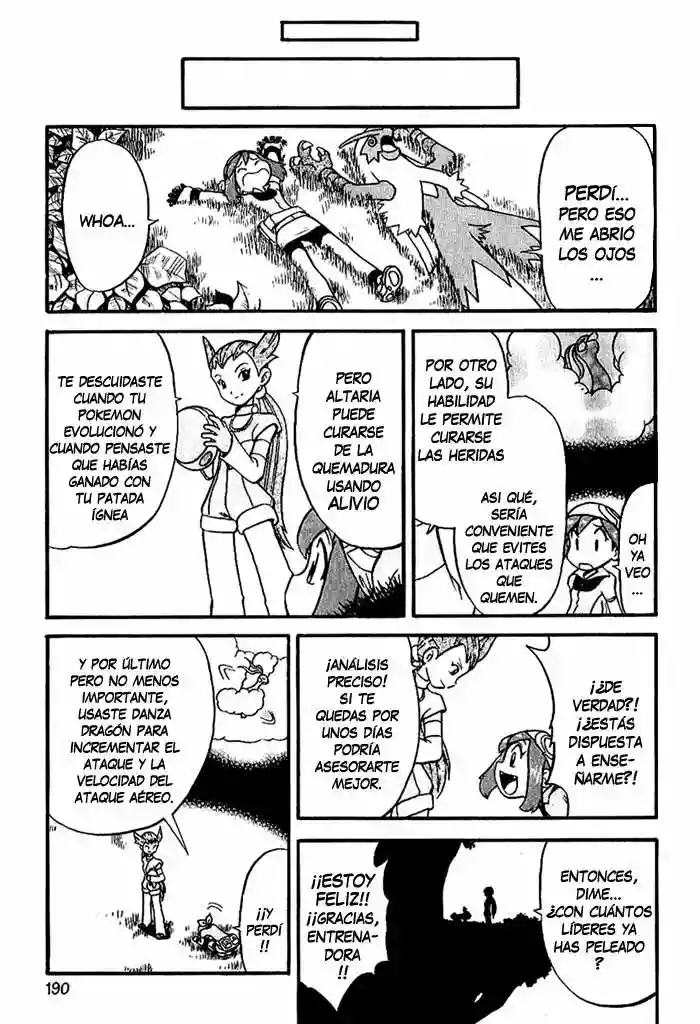 Pokémon Special Capítulo 226 - Page 19