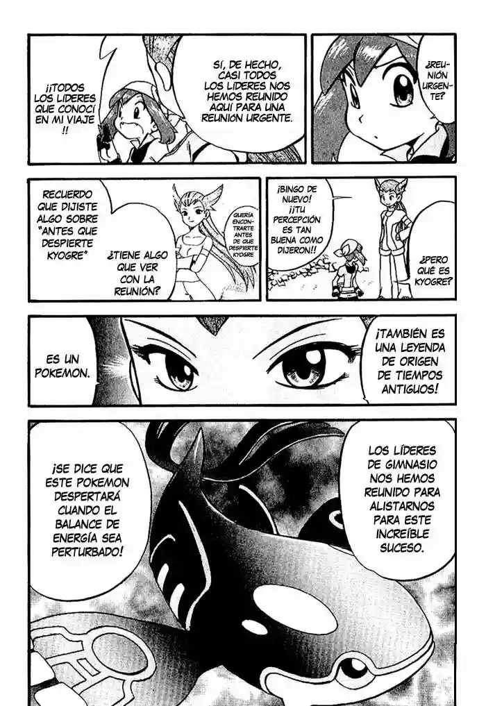 Pokémon Special Capítulo 226 - Page 21