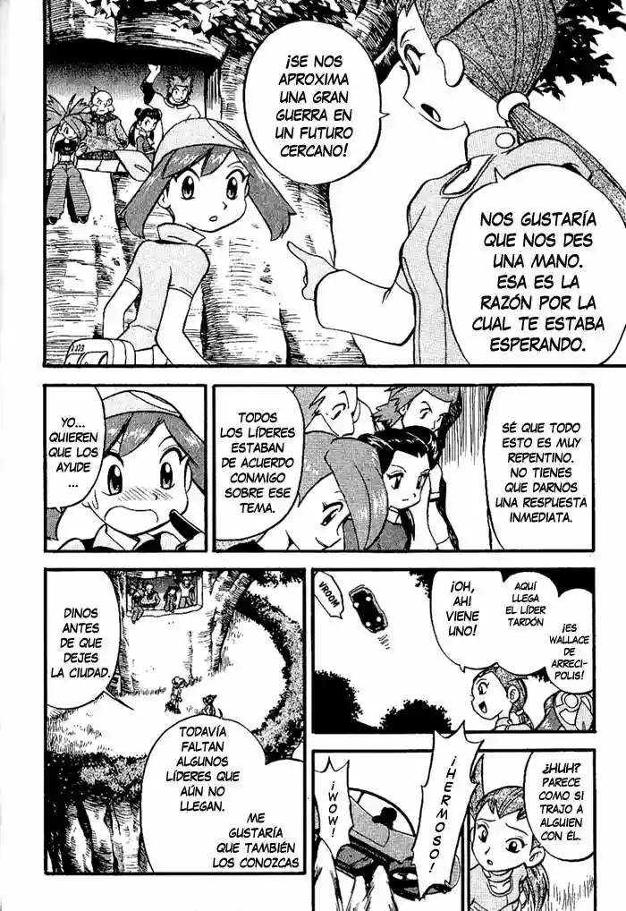Pokémon Special Capítulo 226 - Page 22