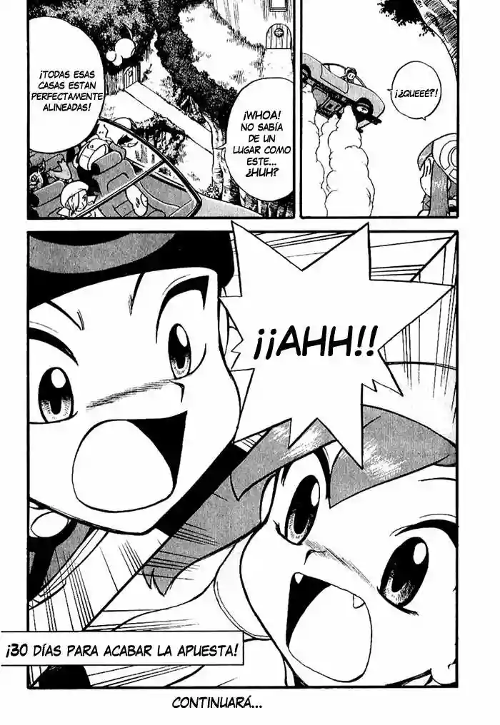 Pokémon Special Capítulo 226 - Page 23