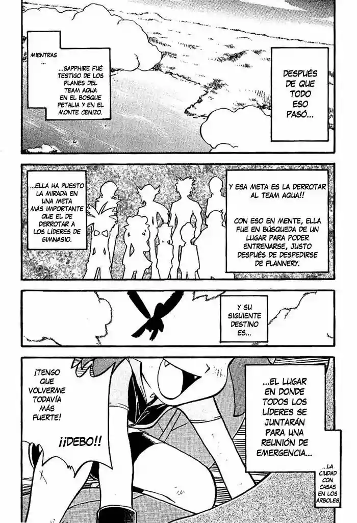 Pokémon Special Capítulo 226 - Page 3