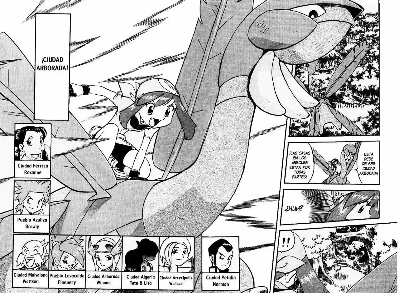 Pokémon Special Capítulo 226 - Page 4