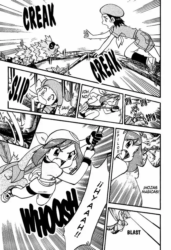 Pokémon Special Capítulo 226 - Page 5