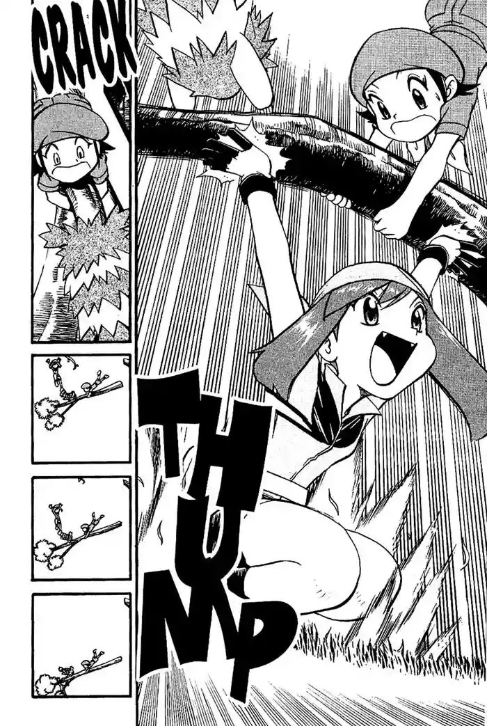 Pokémon Special Capítulo 226 - Page 6