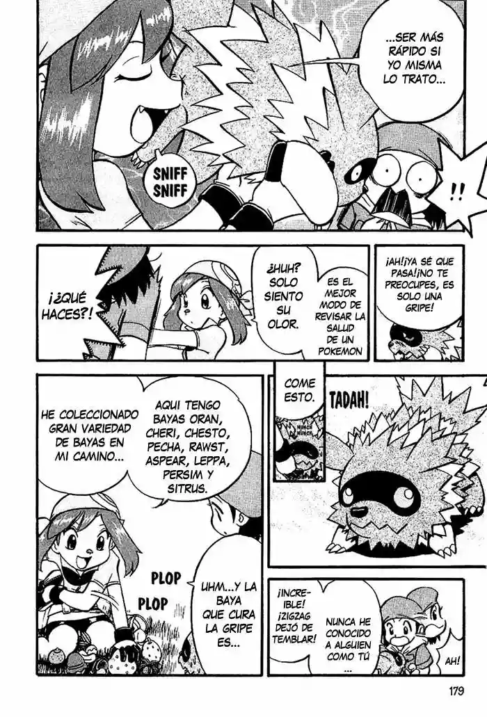 Pokémon Special Capítulo 226 - Page 8