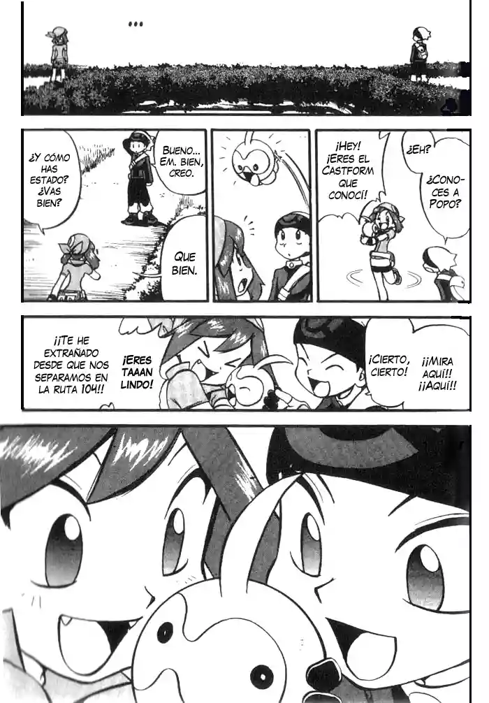 Pokémon Special Capítulo 227 - Page 10
