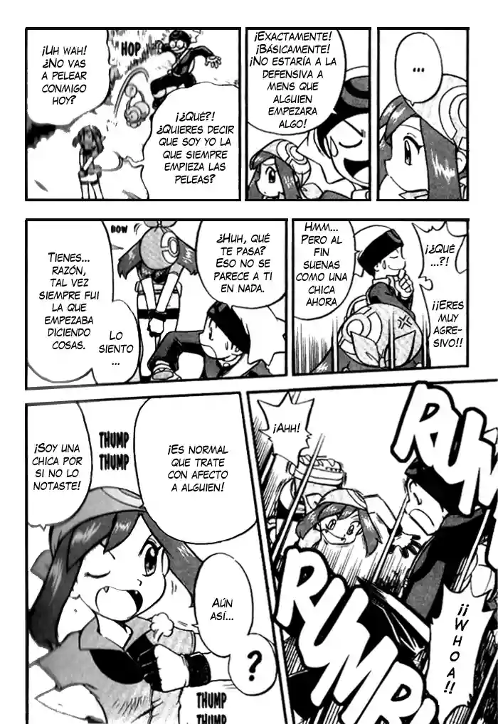 Pokémon Special Capítulo 227 - Page 11