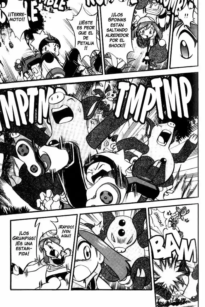 Pokémon Special Capítulo 227 - Page 12