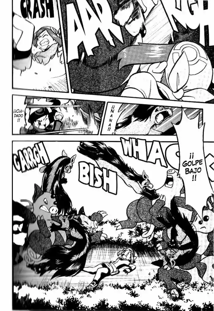 Pokémon Special Capítulo 227 - Page 13
