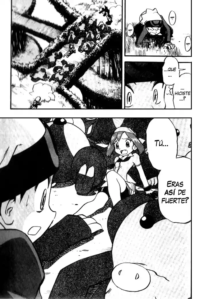 Pokémon Special Capítulo 227 - Page 14