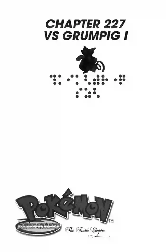 Pokémon Special Capítulo 227 - Page 2