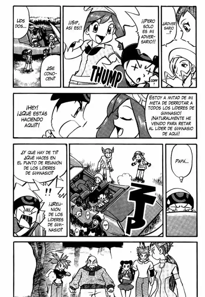 Pokémon Special Capítulo 227 - Page 4