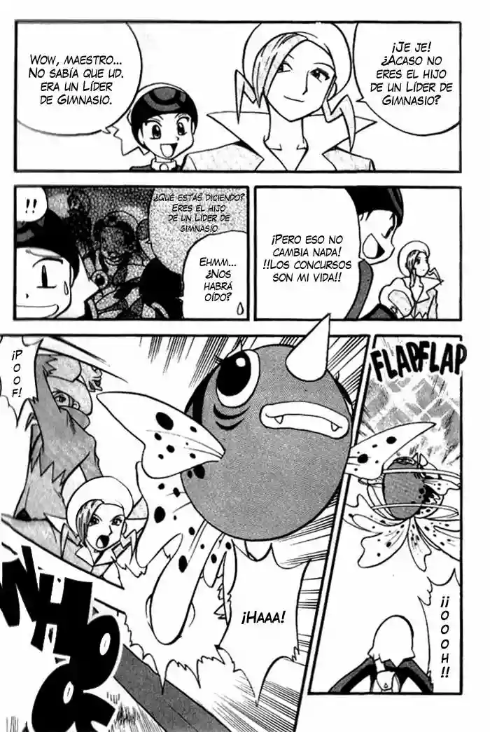 Pokémon Special Capítulo 227 - Page 6