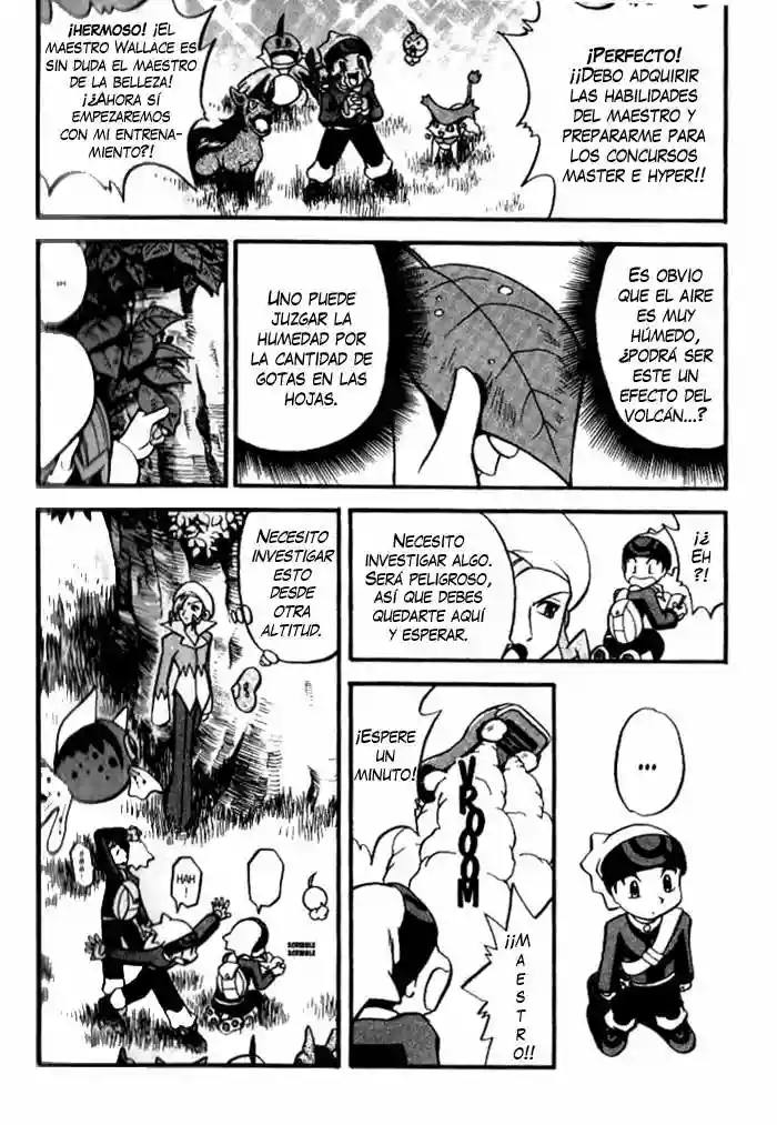 Pokémon Special Capítulo 227 - Page 7