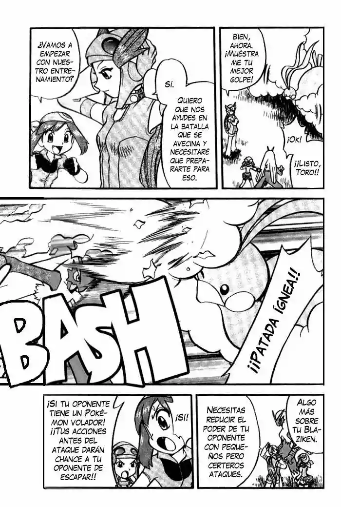 Pokémon Special Capítulo 227 - Page 8