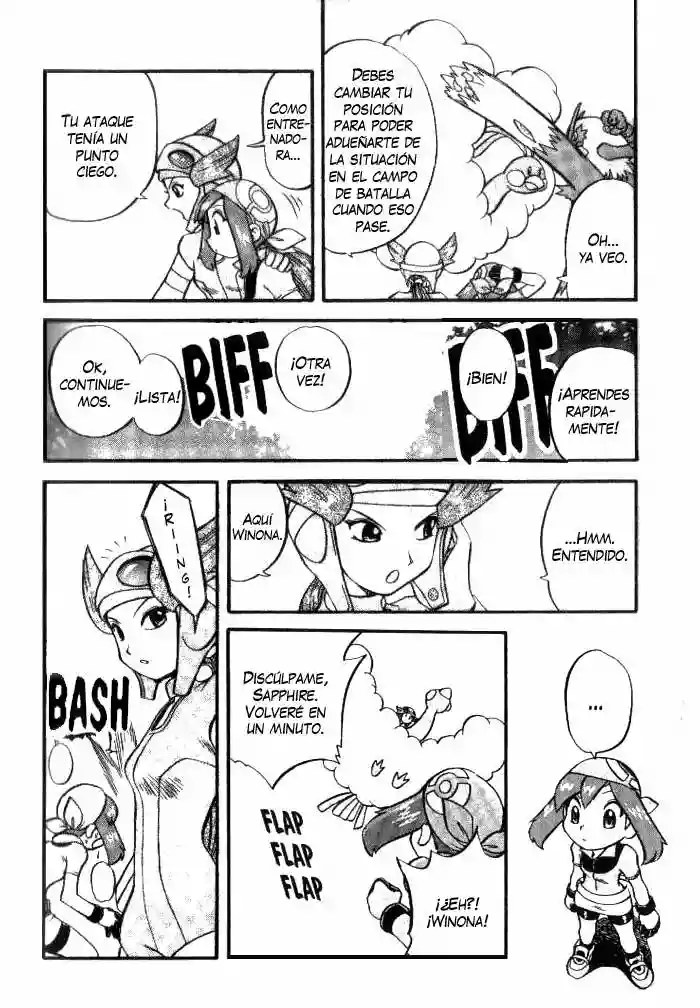 Pokémon Special Capítulo 227 - Page 9