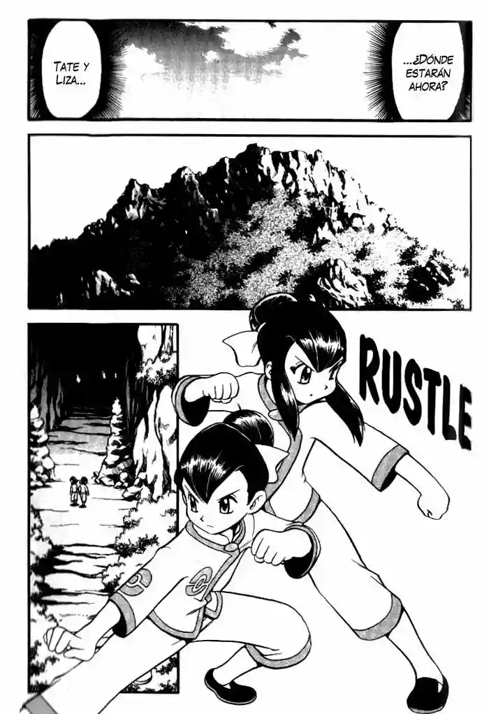 Pokémon Special Capítulo 228 - Page 12