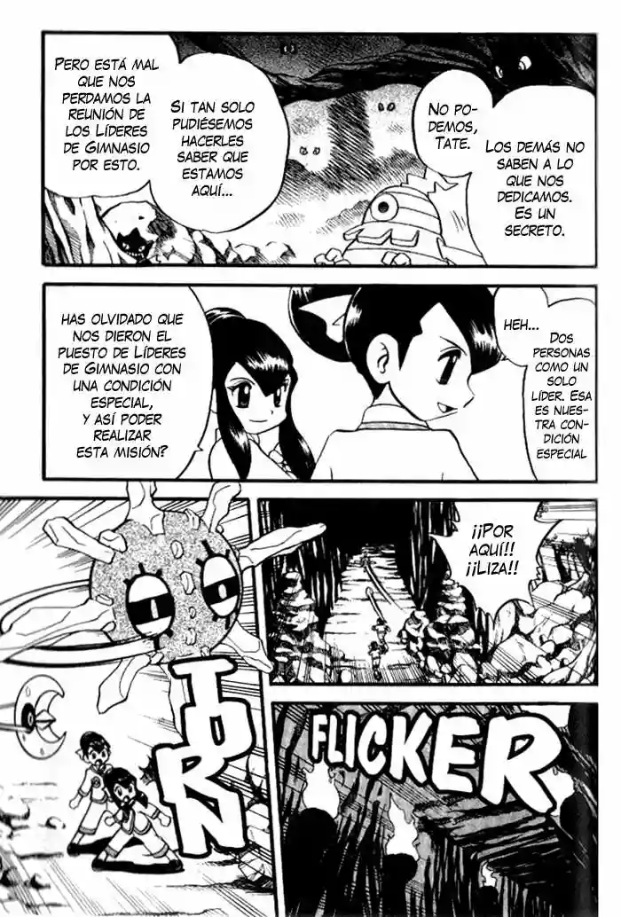 Pokémon Special Capítulo 228 - Page 14