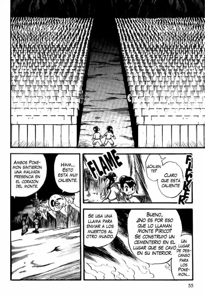 Pokémon Special Capítulo 228 - Page 15