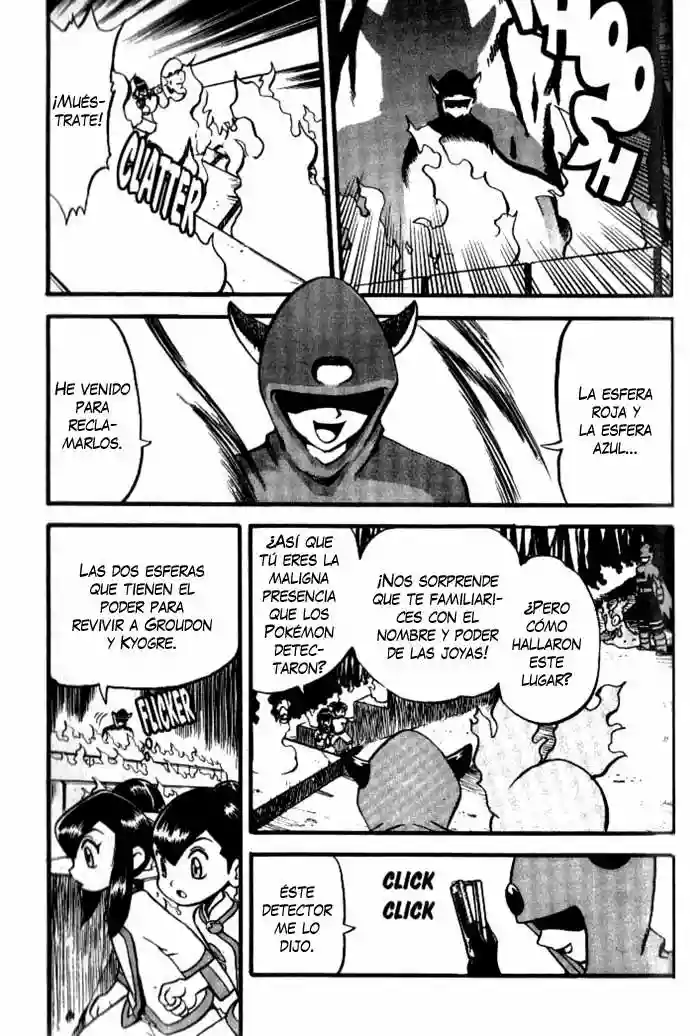 Pokémon Special Capítulo 228 - Page 16