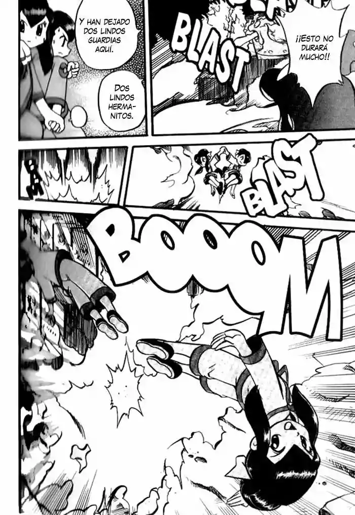 Pokémon Special Capítulo 228 - Page 17